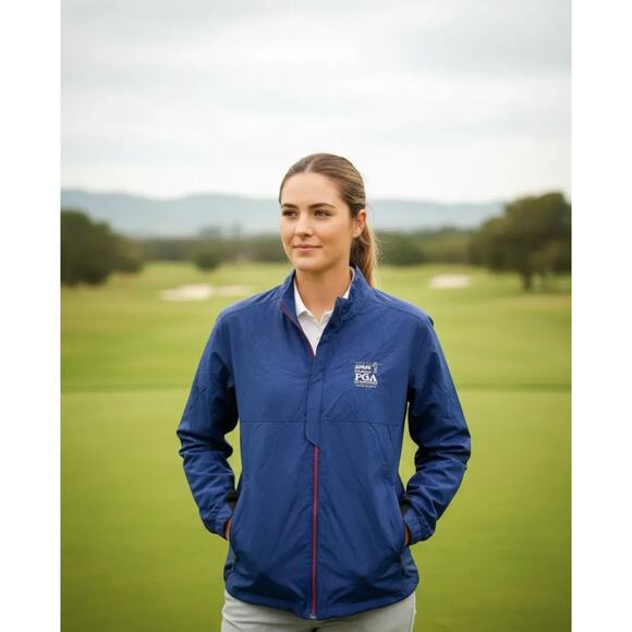 Polo Ralph Lauren Jackets & Blazers - Polo Golf Ralph Lauren x KPMG Women’s PGA Championship Golf Jacket Large Women